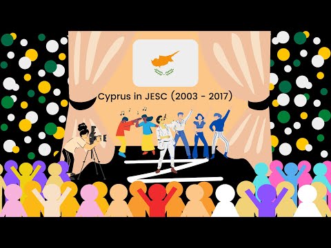 Cyprus 🇨🇾 in the Junior Eurovision Song Contest (2003 - 2017)
