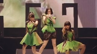 Perfume - Dream Fighter (720p Live, Subtitled, 2010)