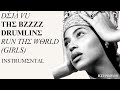 DÉJÀ VU/THE BZZZZ DRUMLINE/RUN THE WORLD (GIRLS) (Instrumental w/ Background Vocals)