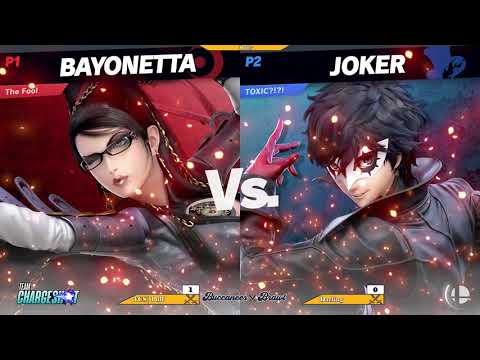 Buccaneer Brawl - TCS | Puff (Bayonetta) vs Darling (Joker) - Smash Ultimate Tournament Wave A Pools