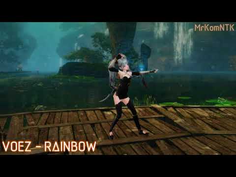 Nightcore - Rainbow Feat. Revelation Online