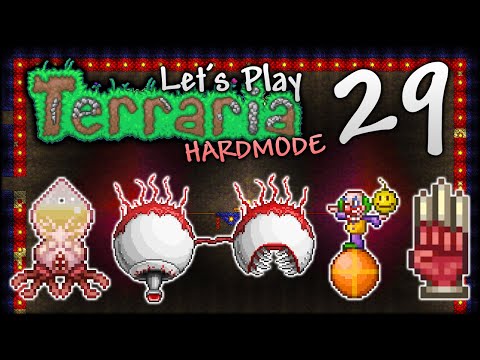 Why Does Terraria Do This?! | Let’s Play Terraria 1.4.3 Ep.29