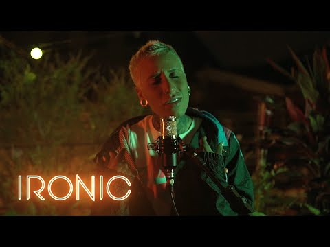 Luana Camarah - Ironic - Alanis Morissette