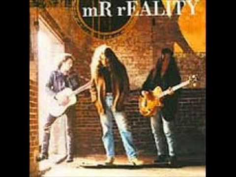 MR REALITY - TO LEAVE ME STANDING IN THE RAIN