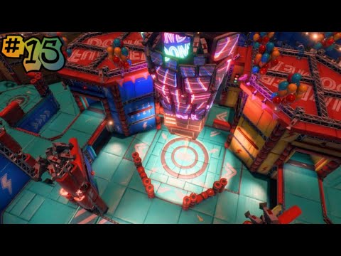 FunderDome! Battle Arena 4v4 - Plants vs. Zombies: Battle for Neighborville