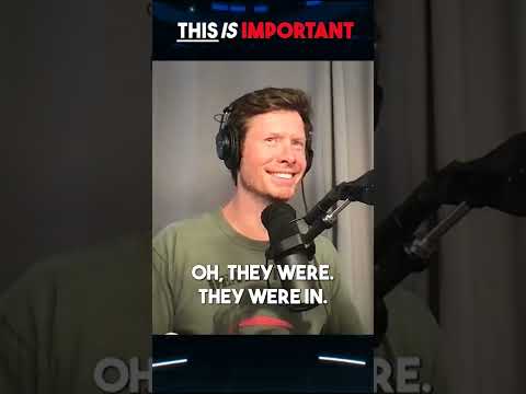 Birthday Presents for Anders | This is Important Podcast #Shorts