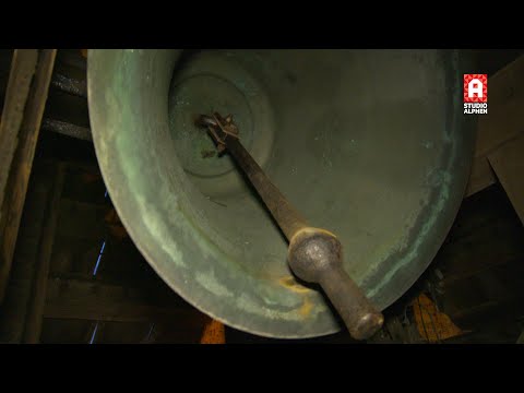 Kerkklokken in Zwammerdam luiden voor 'hoop en troost'