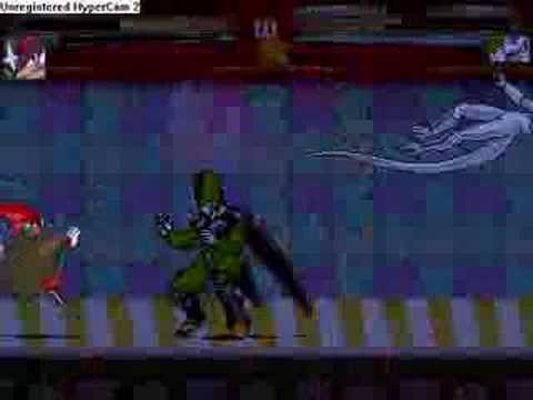 Bass vs Frieza and Cell *win*