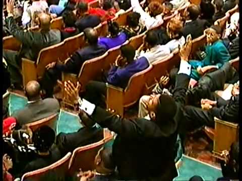 Karen Clark Sheard - O'Come Let Us Adore Him.flv