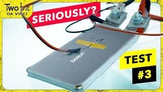 Donut Lab Battery Test 3 - NOT What I Expected!