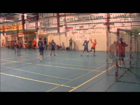 Handbal Victoria O B1 - DSO B1, 09-12-2012