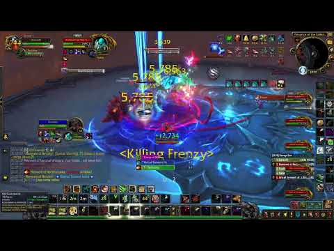 Hunter solo - Durendil vs Remnant of Ner'zhul