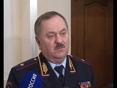 День отчетов в Курской областной Думе