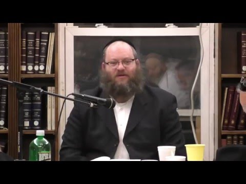 Tanya Chapter 7 Part 3  - Rabbi Naftali Silberberg