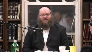 טניה פרק ז' חלק 3 - הרב נפתלי סילברברג