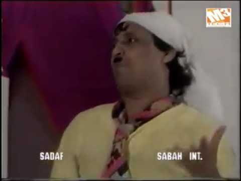 Umer Sharif, parody of Mehdi Hasan k ghar naukar