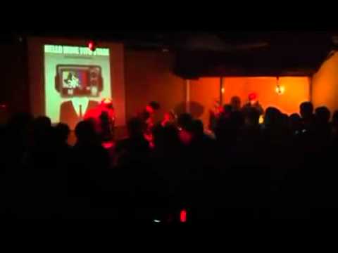 BettyAss - Dead Punk Rockers Society