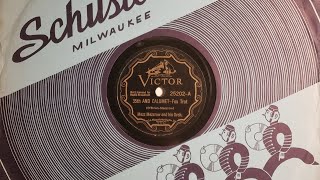 35th and Calumet - Mezz Mezzrow &amp; his Orchestra - 1934