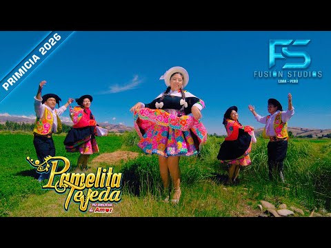 Pamelita Tejeda "Your Delight of Love" ♫ ►I'm Leaving Forever◄♫ Official Video Clip Huaylash 2026