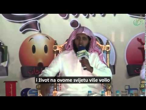 Učenje Kur'ana od kojeg se prsa šire