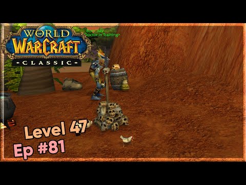Durotar's Witch Doctor in Training turns me into a chicken... CE081 [WoW Classic]
