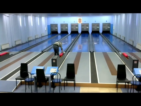 1. HKL KK Podravka - KK Zagreb