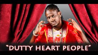 Aidonia - Dutty Heart People [OFFICIAL VERSION] OCT 2011