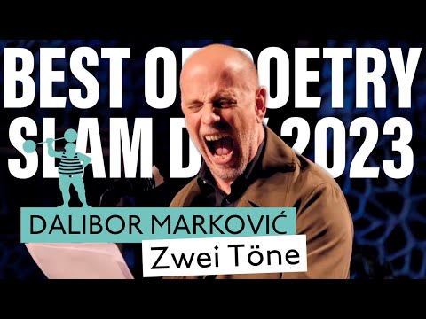 Dalibor Marković - Zwei Töne | Best of Poetry Slam Day 2023: Awards | Elbphilharmonie Hamburg