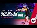 Top 10 Shots: 2019 World Championships