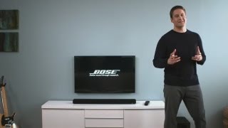 Bose CineMate 1 SR (photo supp. n°5)