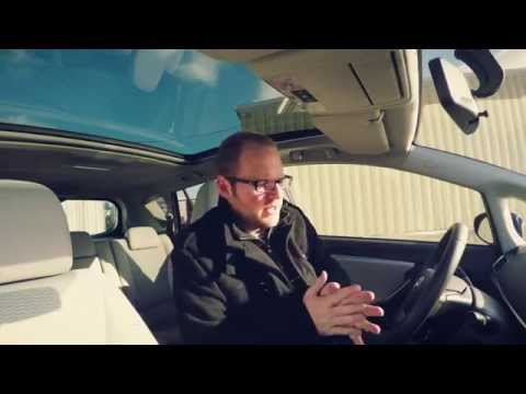 Toyota Verso 2015 Test [VLOG]