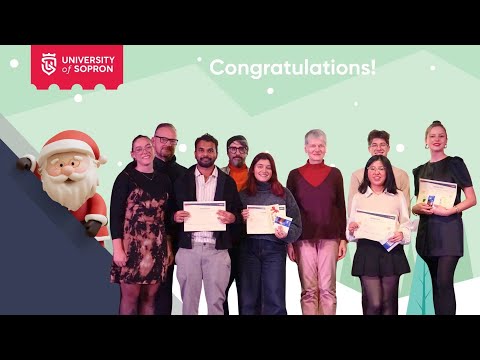 Star is Born: International Students at the University of Sopron’s St. Nicholas Day Talent Show