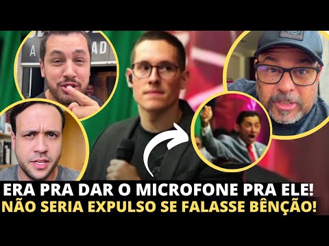 Pastors speak about the prophet who interrupted Jefferson and Suellen during a sermon at a church...