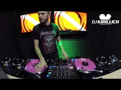 DJ KIRILLICH - Turntable 3 (2017)