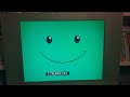 Rare Closing Previews To Blue S Clues Blue S Birthday VHS 1998 2001 Print
