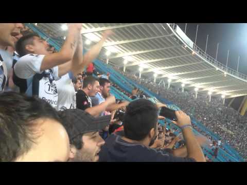"Hinchada De Belgrano Vs Sarmiento 2016" Barra: Los Piratas Celestes de Alberdi &bull; Club: Belgrano