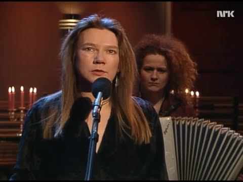 Mari Boine - Mu Áhkku (My Grandma) (1992)