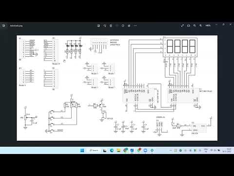 Arduino interfacing With Multifunction Shield