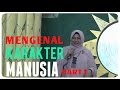 Mengenal Watak, Tipe dan Karakter Manusia ( Part 1) | dr Aisyah Dahlan Mengenal Watak, Tipe dan Karakter Manusia ( Part 1) | dr Aisyah Dahlan