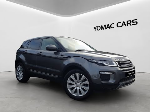RANGE ROVER EVOQUE 2.0 DT4 SE AUTO 162 - Image 2