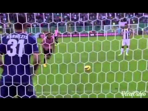 Ορέστης καρνέζης /Orestis Karnezis Udinese
