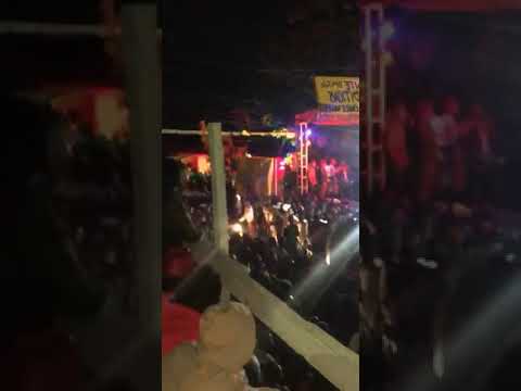 @Young Samylee GodDamn - Performance #Pou Night la At Boismonket 😎