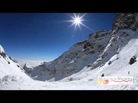 Monterosa Valsesia winter sport activity