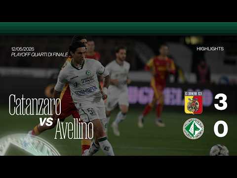 US Unione Sportiva Catanzaro 3-0 US Unione Sportiva Avellino
