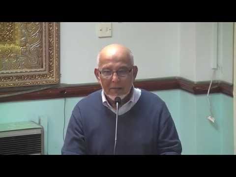 Eve 27th Dhilhajj 1437 - Thursday Night Programme