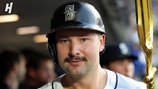 UNREAL! Cal Raleigh Joins 60-HR Elite Club! 👑