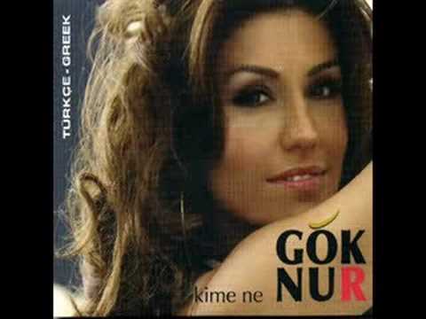 Göknur Onur- Kime Ne (Türkish-Greek Mix)