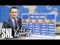 Weekend Update Bill Murray S 1981 Oscar Predictions SNL