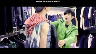 CROSS GENE (크로스진) - Love &amp; Peace MV full Ver