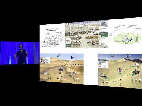 Midwest.io 2014 - Mobile Ad Hoc Networks Are Coming - Justin Collins